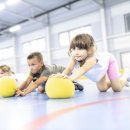 [유아체육] 체력운동 이미지