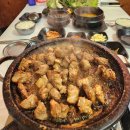 고창 맛집 쌈밥텃밭식당 양념숯불구이쌈밥