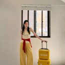 귀여운 코닥 캐리어 20인치 기내용 캐리어 사이즈 리뷰