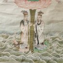 관음보살도 | [공지] 대흥사 준제관음보살도 제작 과정