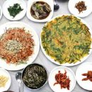 하옹촌재첩식당 재첩 모듬정식 재첩국 재첩회무침 경남 하동군 하동읍 신기리 맛집 하동 재첩특화마을 재첩요리 맛집 이미지