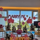 프러포즈 펜션 | 거제 프로포즈 후기, 펜션에서 더 특별했던 감성 이벤트