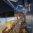 GS25이태원힐점 | 이태원 분위기 맛집 야장 바 테이블 GS25 이태원힐점