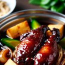 안동찜닭 해물떡찜 이미지