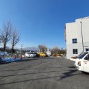 양서친환경도서관 앞 이미지