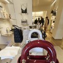 네오팰리스 | [이탈리아 로마 레이디 디올 후기,착용샷] /[레이디 디올 구매후기 ]