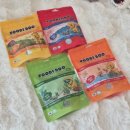 반려하다 | 강아지 노즈워크 훈련용 간식 기호성 좋은 푸디부 팡팡트릿 4종 후기