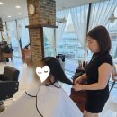 대원주유소 | 개봉역 미용실 플랜에이치 개봉점 사라졌다? 박공헤어 개봉하우스 수연 실장 C컬펌 후기