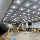요가명상봄 | 원디대 요가명상학과 아엥가요가 김정민 선생님 특강 후기