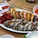 아바이순대 이미지