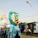 호미숙 아줌마 홀로 떠난 자전거여행[`소래야 놀자` 소래포구 축제와 포구사람들의 삶의 현장] 이미지