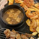 마리들 농장 | 질 좋은 고기를 가성비 있게 먹을 수 있는 성신여대 고기 맛집 푸른농장 정육식당 돼지반마리 후기