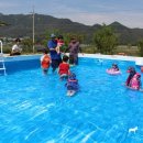 동키캐슬 캠핑장 이미지