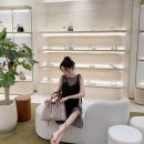 서울탑정신과 | 지미추(Jimmy Choo) 여름 컬렉션 잠실 롯데 에비뉴엘 매장 방문 후기 명품 가방 신발 코디