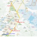 우회도로 이미지