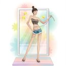 아리따운여성의원 이미지