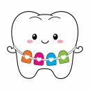 웃는이치과교정과치과의원의 캐릭터를 만들어 보았습니다 - 치과상호 변경