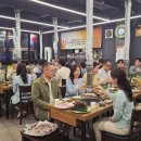 토박이생고기숯불가든 | 평내동 회식 맛집 봉정가든 정육점식당 | 숯불 돼지갈비 한우·한돈 전문점 부서 회식 후기