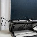 노트북쿨러거치대 쿨링패드 링킨LS-410