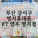 휴대폰 판매점 KT앞 | 부산 명지 국제신도시kt 최장수 kt 공식매장 방문 후기