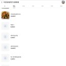 처갓집양념치킨당왕동점