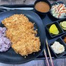 옛날수제돈까스 이미지