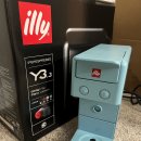 (판매) Illy Espresso & Coffee Machine - Y3.3 iperEspresso (일리 커피머신, 풀박스, $75) 이미지