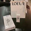 Hi앱 광고] 로에베 아이레 수틸레사 향수 추천 더현대...미니어처 향수 아크네스튜디오 더현대Hi 구매 후기