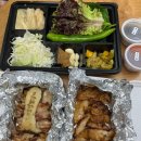 팔용동 토담 참숯닭갈비 배달 후기