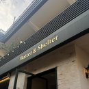 셀터커피 | 서울 연남동 카페 추천 버터엔쉘터 연남점｜분위기 좋은 디저트 카페 후기