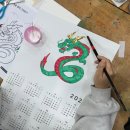 학교미술 따라잡기 실력쑥쑥 미술 심화과정(수채화) | 예중 입시 준비, 언제 시작하는 게 좋을까요?_용인수지 예중입시 사각사각 미술학원