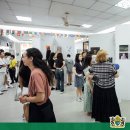 M'KIS G12 Arts students showcased at "Loose Threads," 이미지