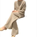 몰골지 | 골지 니트 투피스 스타일리시하면서도 편안한 완벽한 선택!