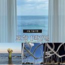 영일대 인생펜션 | 경북 포항 가볼만한 곳 1박2일 여행코스 | 계획 짜기 싫은P인분들 따라만 하세요!