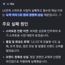 미 법무부 "애플 때문에 LG스마트폰 망했다" 이미지
