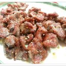 돼지연탄구이 - 울진군 울진대게로 14 | 돼지연탄구이