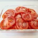 토마토쥬스만들기 토마토주스 만들기 토마토 데치기 껍질벗기기 이미지