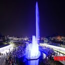 방축천음악분수 이미지