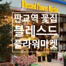 블레스드플라워마켓 이미지
