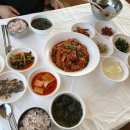 시골식백반 이미지