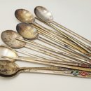 은수저 | 은 한돈 시세가 궁금해서! 강동 천호 암사 은팔찌 은제품 은수저 매입 후기