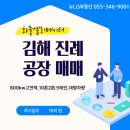 뉴LG공인중개사사무소 | [NO.6-420] 김해 진례 800kw 고 전력 공장/화물 엘리베이터·10톤 크레인 완비(사출·제조 최적화)