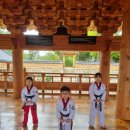 무들마리 태권도장 이미지