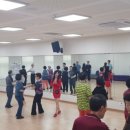 사교댄스 이미지