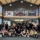 크로스핏 빛 이미지