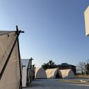 하조대해수욕장 화장실 2 | 글램핑 추천-❤️풀라운지 펜션&amp;글램핑❤️ 양양 하조대 해수욕장 근처 독채펜션