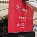 궁전감자탕 | [그라나다] 알함브라 궁전 근처 타파스 바, La Auténtica Carmela 솔직후기