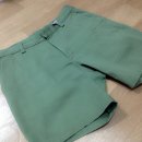 아메리칸어패럴/Cotton Twill Welt Pocket Shorts 네이비,올리브 반바지/31 이미지