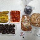 버무리떡볶이 이미지