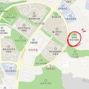 삼성전자 맞은편 공원 이미지